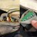 画像25: Fender Japan　1990〜1991 STR-85LS BBS/R [Blueberry Sunburst] [中古品] (25)