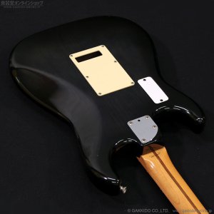 画像19: Fender Japan　1990〜1991 STR-85LS BBS/R [Blueberry Sunburst] [中古品]
