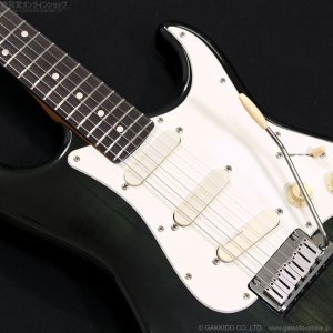 画像8: Fender Japan　1990〜1991 STR-85LS BBS/R [Blueberry Sunburst] [中古品]