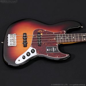 画像2: Fender　American Professional Jazz Bass [3-Color Sunburst]