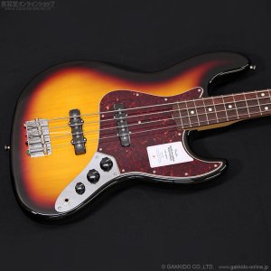 画像2: Fender　Made in Japan Traditional '60s Jazz Bass [3-Color Sunburst]