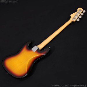 画像14: Fender　Made in Japan Traditional '60s Jazz Bass [3-Color Sunburst]