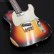 画像4: Fender Custom Shop　LR25 1963 Telecaster Relic [3-Color Sunburst] (4)