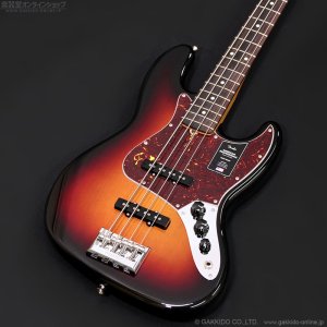画像3: Fender　American Professional Jazz Bass [3-Color Sunburst]