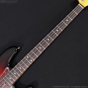 画像9: Fender　American Professional Jazz Bass [3-Color Sunburst]