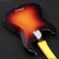 画像16: Fender　American Professional Jazz Bass [3-Color Sunburst] (16)