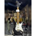 Fender Custom Shop　1969 Stratocaster Reverse Headstock Super Heavy Relic [Aged Black]