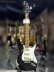 画像1: Fender Custom Shop　1969 Stratocaster Reverse Headstock Super Heavy Relic [Aged Black] (1)