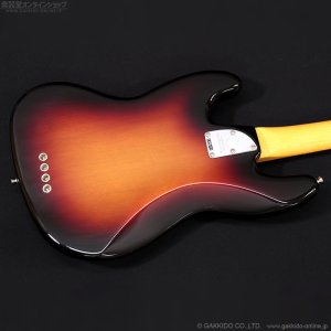 画像15: Fender　American Professional Jazz Bass [3-Color Sunburst]