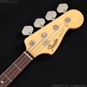 画像8: Fender　Made in Japan Traditional '60s Jazz Bass [3-Color Sunburst]