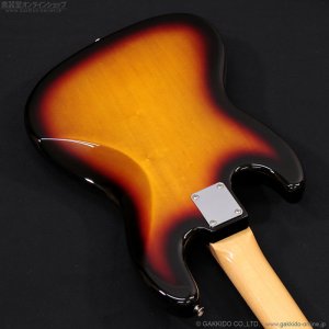 画像13: Fender　Made in Japan Traditional '60s Jazz Bass [3-Color Sunburst]