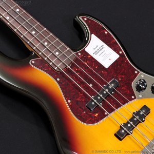画像5: Fender　Made in Japan Traditional '60s Jazz Bass [3-Color Sunburst]