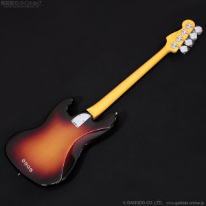 画像17: Fender　American Professional Jazz Bass [3-Color Sunburst]