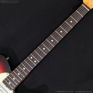 画像10: Fender Custom Shop　LR25 1963 Telecaster Relic [3-Color Sunburst]