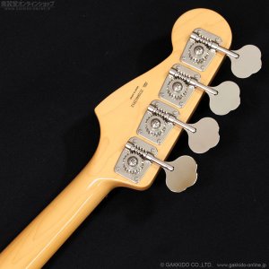 画像9: Fender　Made in Japan Traditional '60s Jazz Bass [3-Color Sunburst]