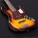 画像4: Fender　Made in Japan Traditional '60s Jazz Bass [3-Color Sunburst] (4)