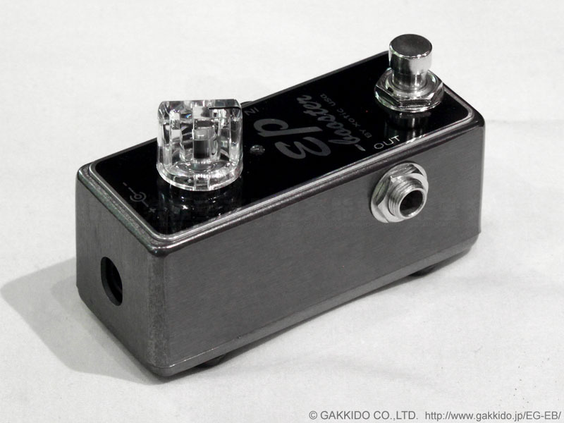 Xotic EP Booster - 楽器堂オンラインショップ