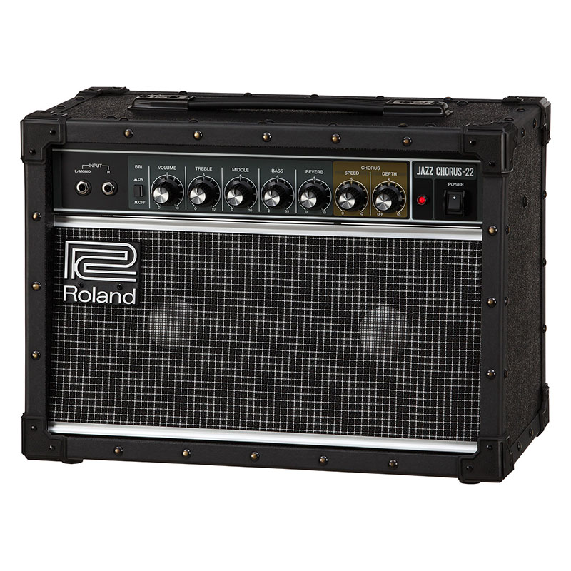 Roland　JC-22 Jazz Chorus Guitar Amplifier