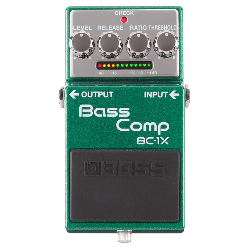 BOSS BC-1X Bass Comp - 楽器堂オンラインショップ