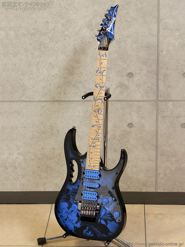Ibanez JEM77P BFP Blue Floral Pattern Steve Vai ...