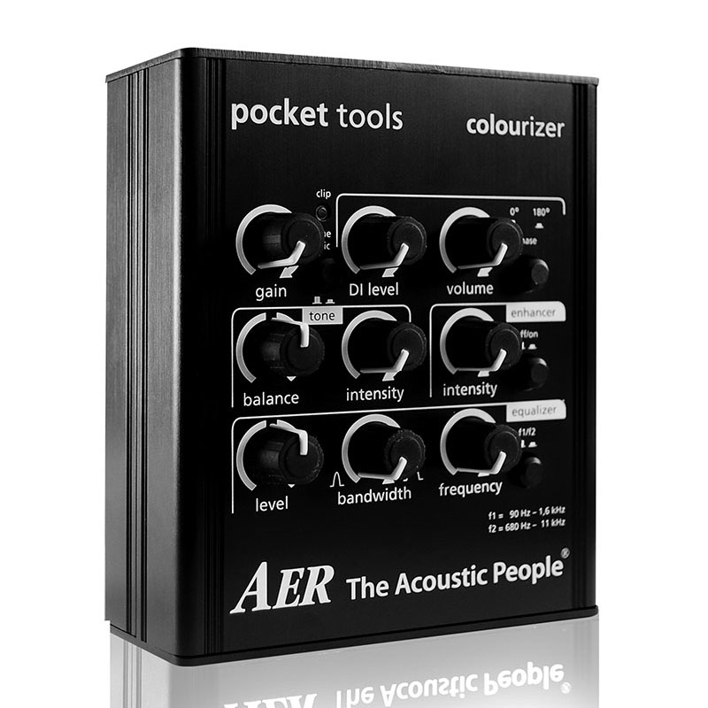 aer colourizer 2 eq エンハンサー プリアンプ di 楽器堂オンライン