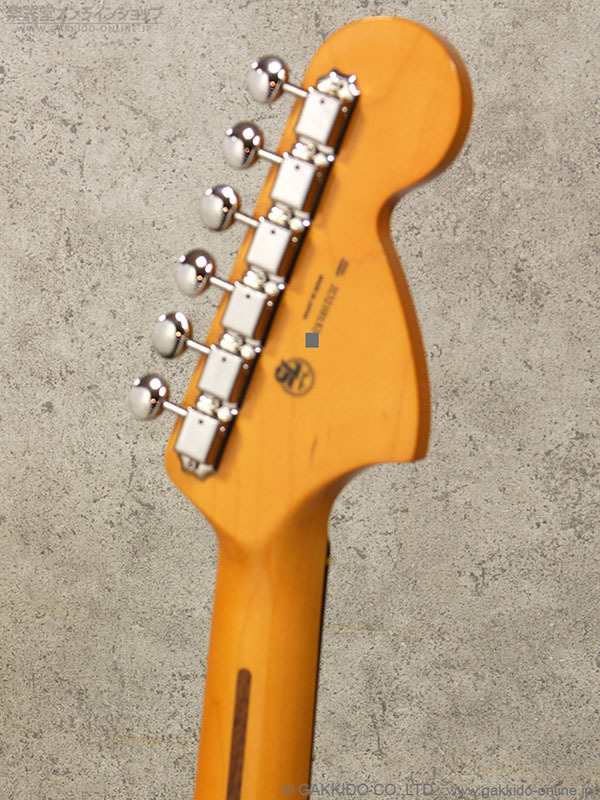Fender Made in Japan Limited Super-Sonic RW BLK [Black] [限定モデル] - 楽器堂