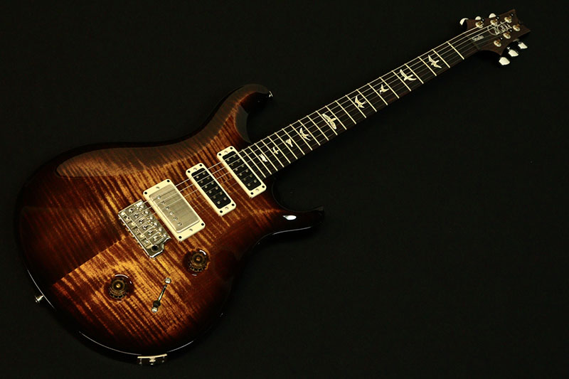 Paul Reed Smith　Studio BW Black Gold Burst