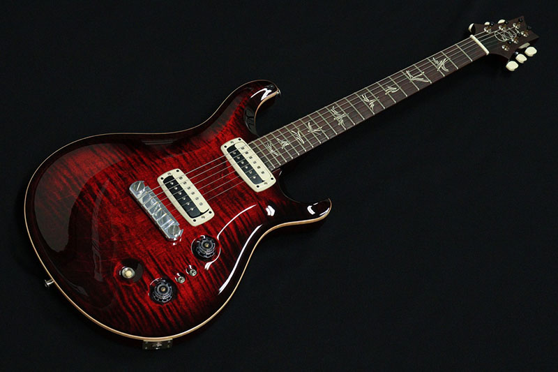 Paul Reed Smith　Paul's Guitar - FR- Fire Red Burst