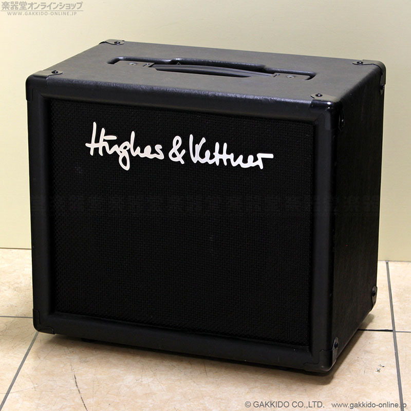 Hughes&Kettner　TM110 1x10” Cabinet スピーカーキャビネット [中古品]