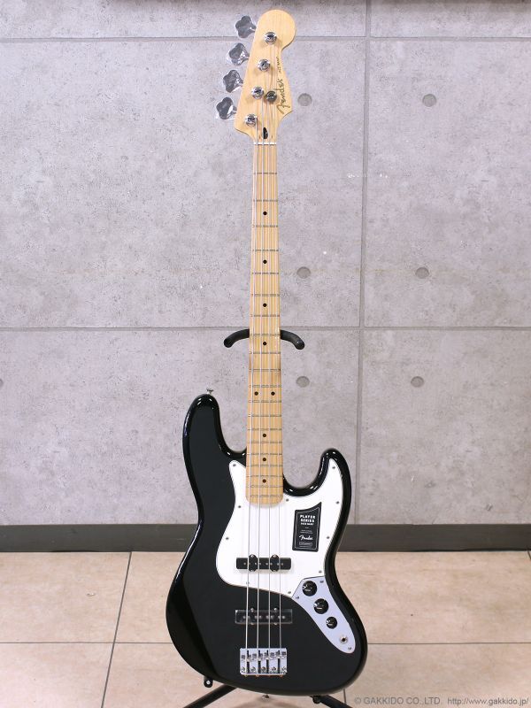 Fender　Player Jazz Bass [Black]