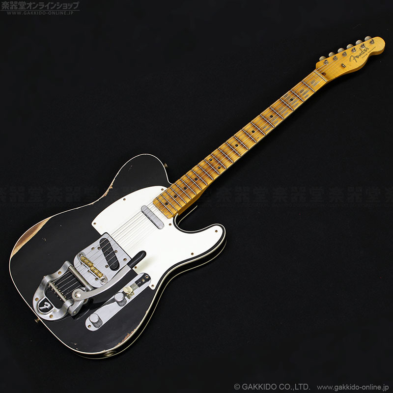 Fender Custom Shop　S23 Limited 1959 Texas Telecaster Custom Relic [Aged Black]
