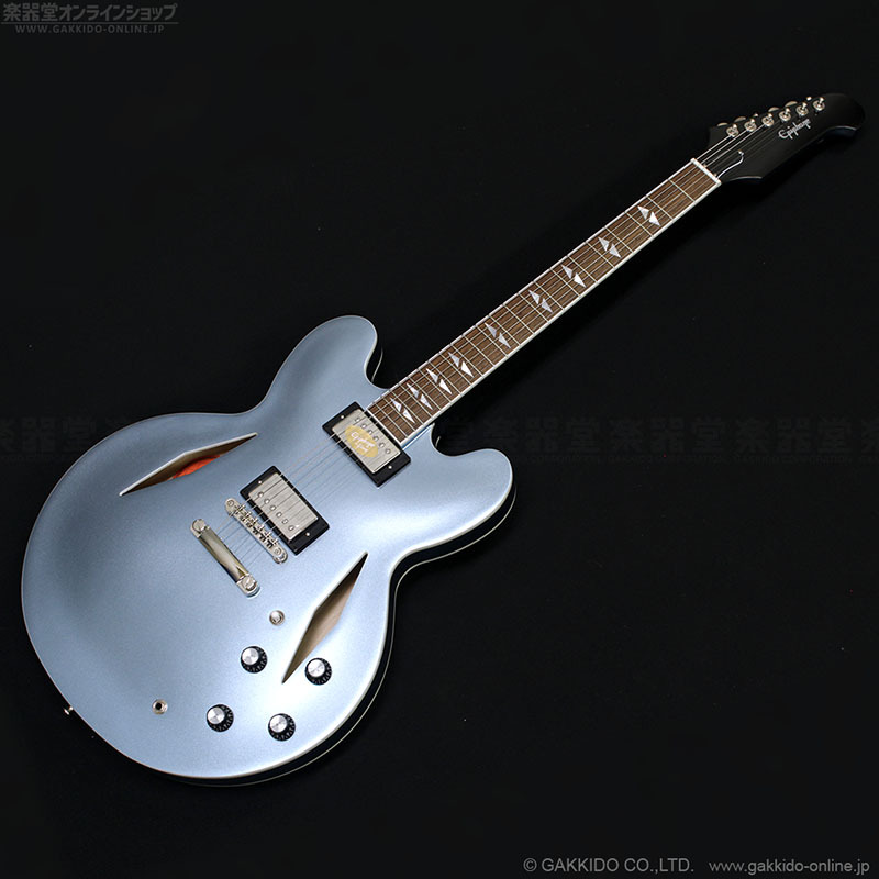 Epiphone　Dave Grohl DG-335 [Pelham Blue]