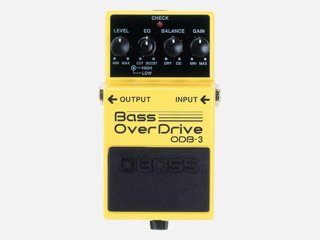 Mad Professor Blueberry Bass Overdrive [中古] - 楽器堂