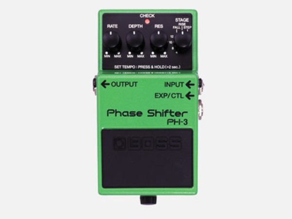 画像1: BOSS　PH-3 Phase Shifter フェイズ・シフター (1)