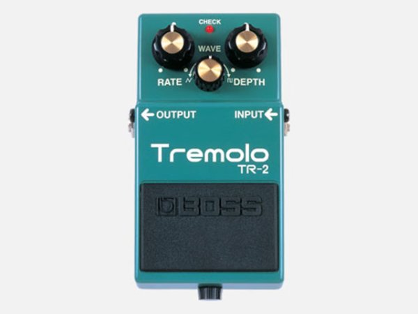 画像1: BOSS　TR-2 Tremolo トレモロ (1)