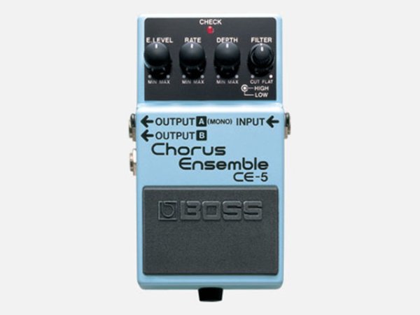 画像1: BOSS　CE-5 Chorus Ensemble コーラス・アンサンブル (1)