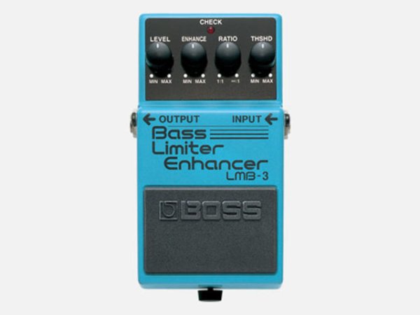 画像1: BOSS　LMB-3 Bass Limiter Enhancer ベース・リミッター・エンハンサー (1)