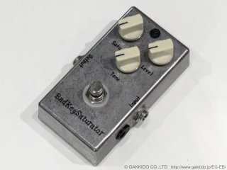 ギター BADKEY / BADKEY DRIVE Badkey Badkey Drive シュミレーションレビュー - エフェクター