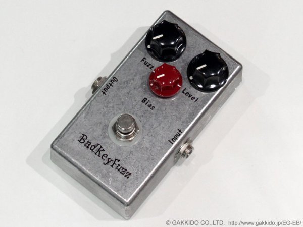 画像1: Badkey　GF-1 Badkey Fuzz (Germanium Fuzz) (1)