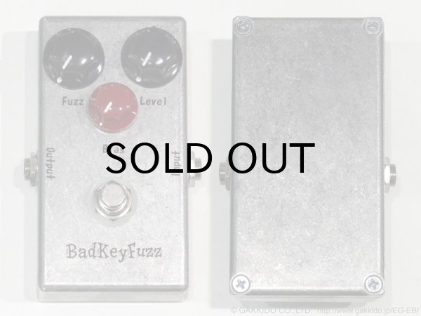 画像2: Badkey　GF-1 Badkey Fuzz (Germanium Fuzz) (2)
