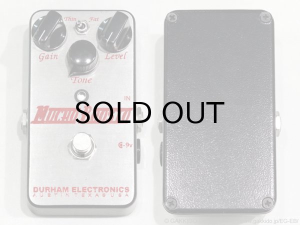 画像3: Durham Electronics　Mucho Boosto (3)