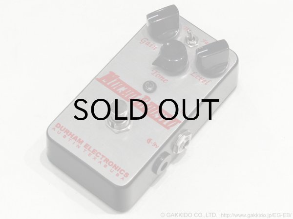 画像1: Durham Electronics　Mucho Boosto (1)