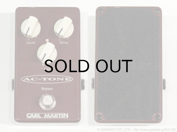画像3: CARL MARTIN AC-TONE SINGLE CHANNEL (3)