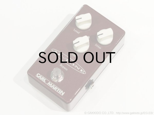 画像1: CARL MARTIN AC-TONE SINGLE CHANNEL (1)