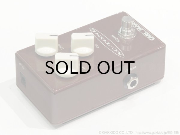 画像2: CARL MARTIN AC-TONE SINGLE CHANNEL (2)