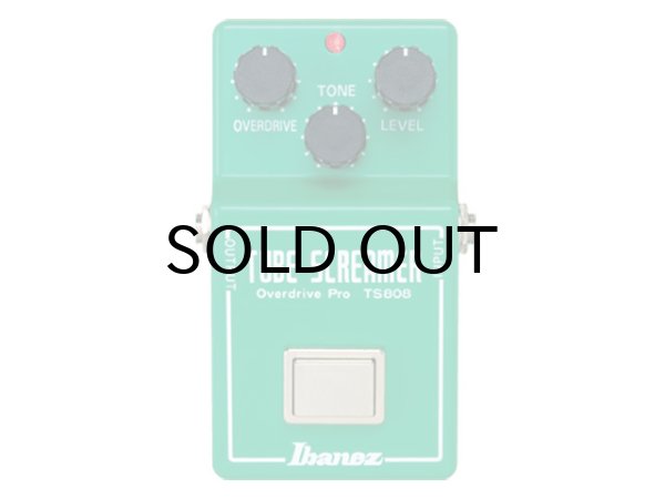 画像1: Ibanez　TS808 Tube Screamer (1)