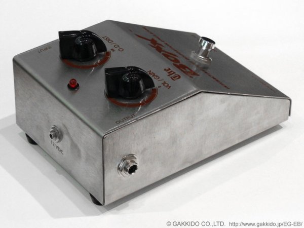 画像2: J.T. Electronics　BOXX MODEL EL-34 [デッドストック品] [半期決算セール特価] (2)