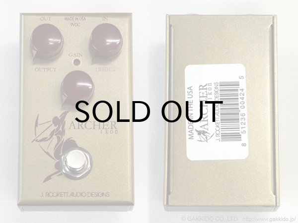 画像3: J.RAD Archer Ikon (3)