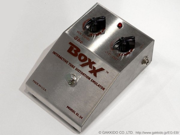 画像1: J.T. Electronics　BOXX MODEL EL-34 [デッドストック品] (1)