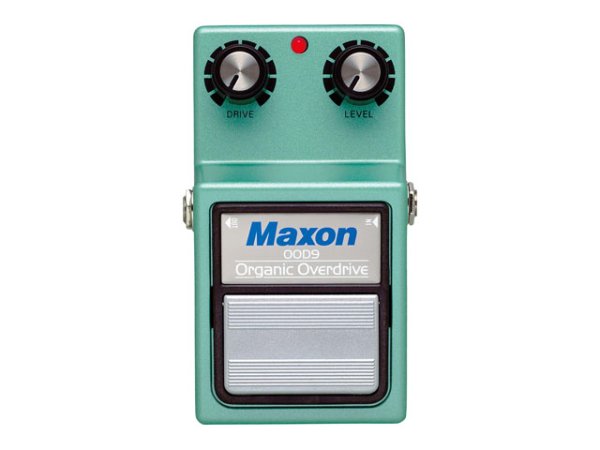 画像1: MAXON　OOD9 Organic Overdrive (1)